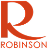 Robinson logo in orange